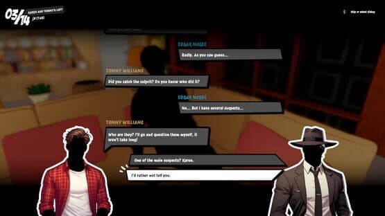 My Own Murder — screenshot 5