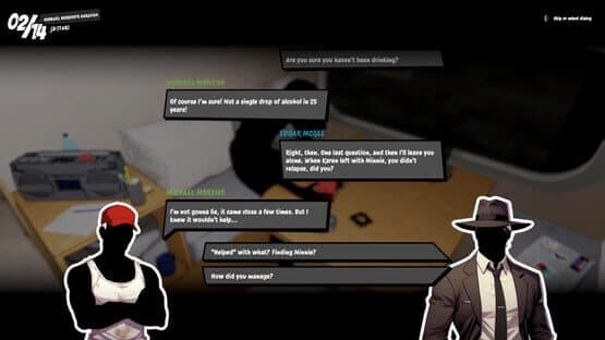My Own Murder — screenshot 7