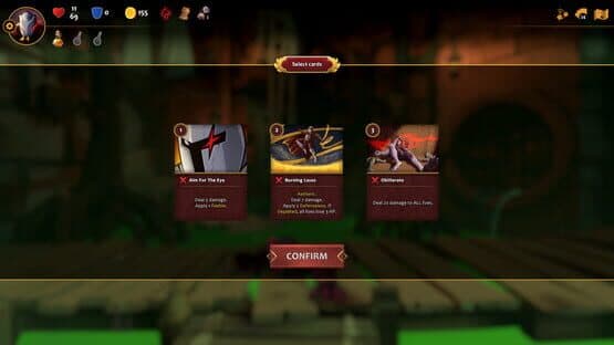 Drakefall — screenshot 6