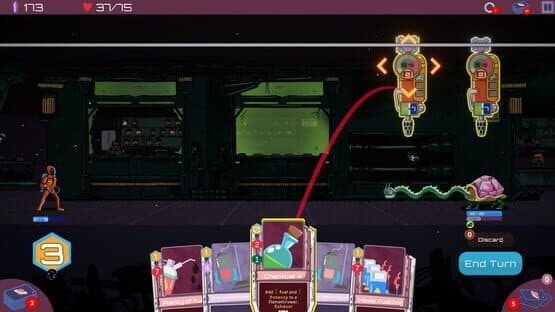 Cardstronaut — screenshot 1