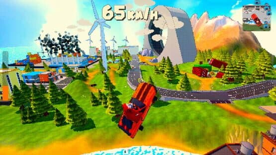Randy the Racoon — screenshot 1