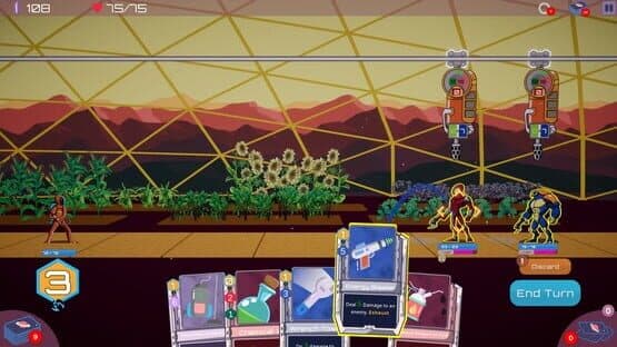 Cardstronaut — screenshot 2