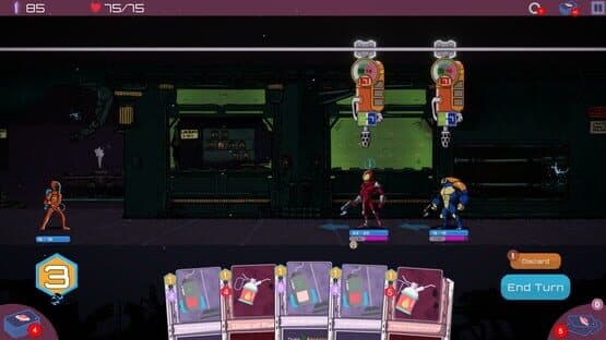 Cardstronaut — screenshot 4