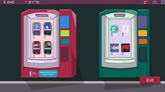 Cardstronaut — screenshot 5