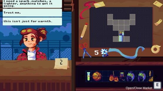 Dead Engine — screenshot 1