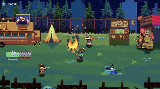 Dead Engine — screenshot 2