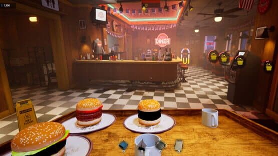 Diner Simulator — screenshot 2