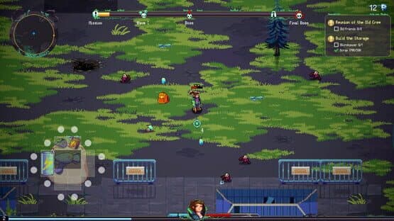 Dead Engine — screenshot 4