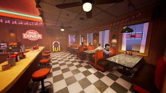 Diner Simulator — screenshot 4