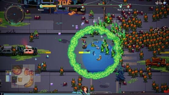 Dead Engine — screenshot 5