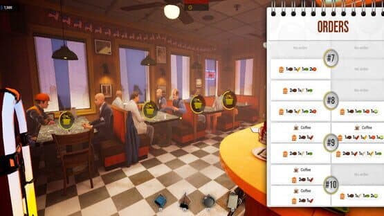Diner Simulator — screenshot 6