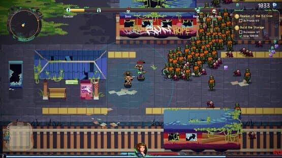 Dead Engine — screenshot 6