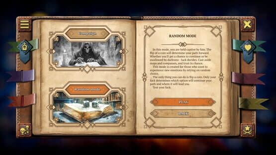 Your Story: Games with Death — screenshot 5