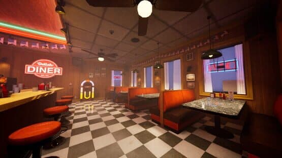 Diner Simulator — screenshot 7