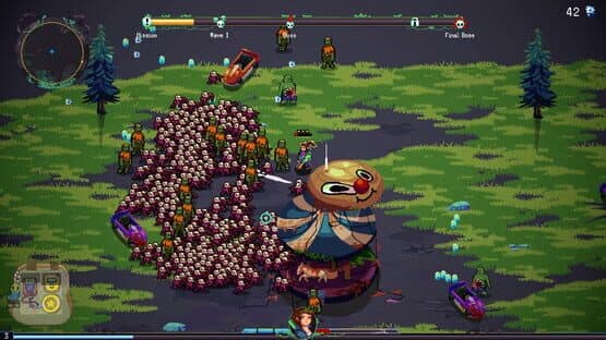 Dead Engine — screenshot 7
