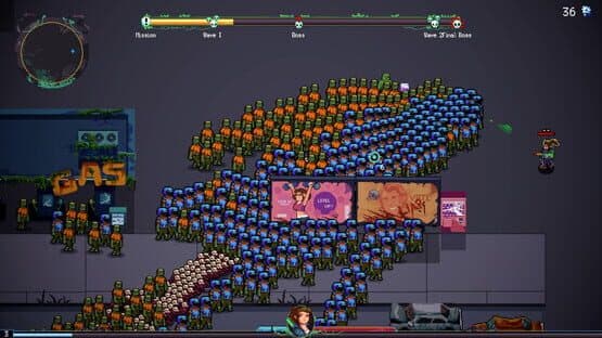Dead Engine — screenshot 8