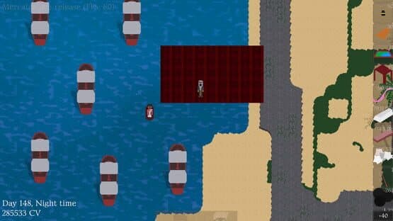Mercator — screenshot 1