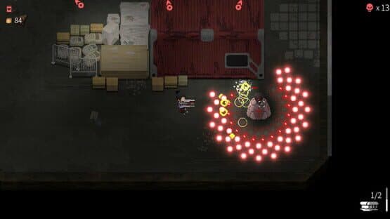 Exo Helljumper: Descent X — screenshot 2