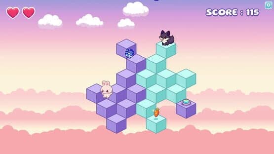 Bunny Hop Hop — screenshot 1