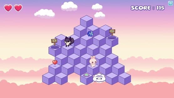Bunny Hop Hop — screenshot 2