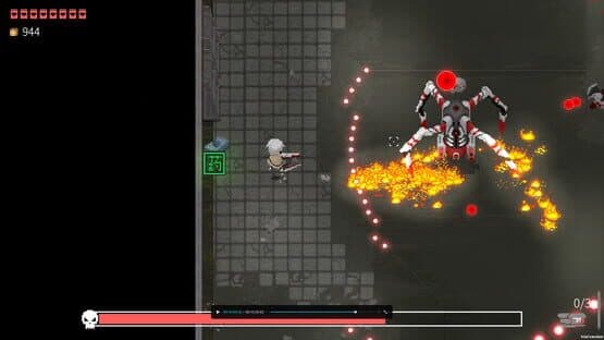 Exo Helljumper: Descent X — screenshot 7