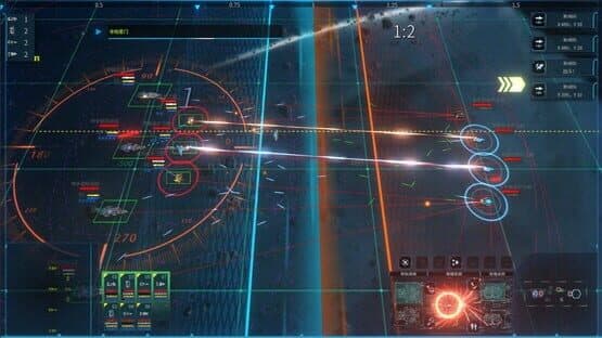 Star Ash Fleet — screenshot 1