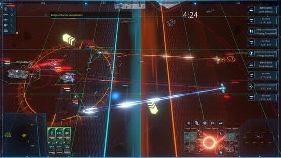 Star Ash Fleet — screenshot 5