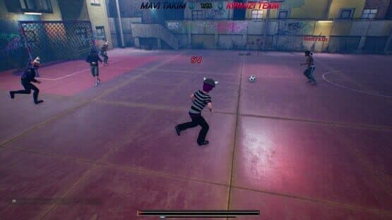 Street Soccer Online — screenshot 1