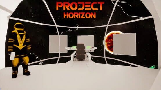 Project Horizon — screenshot 1