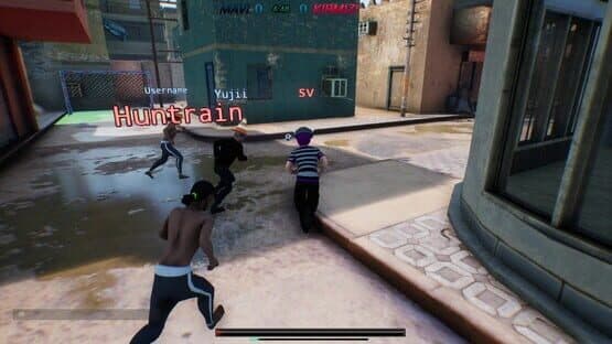Street Soccer Online — screenshot 2