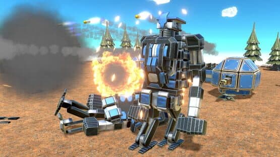 Age of Warbots — screenshot 2