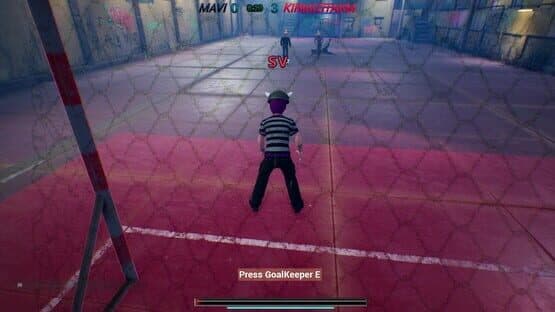 Street Soccer Online — screenshot 3