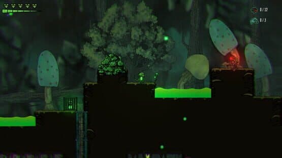 I Am Reptile — screenshot 2