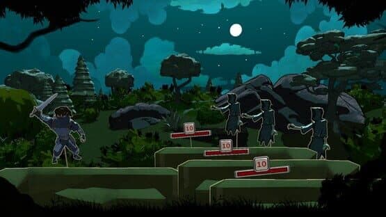 Papercraft Tactics — screenshot 1