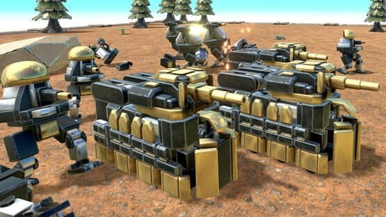 Age of Warbots — screenshot 3