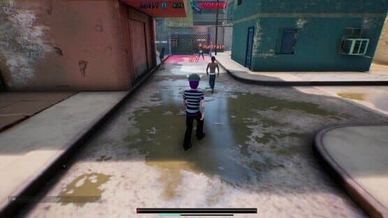 Street Soccer Online — screenshot 4