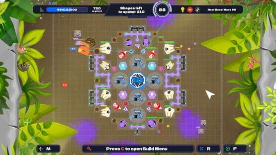 Shape Warzone — screenshot 1