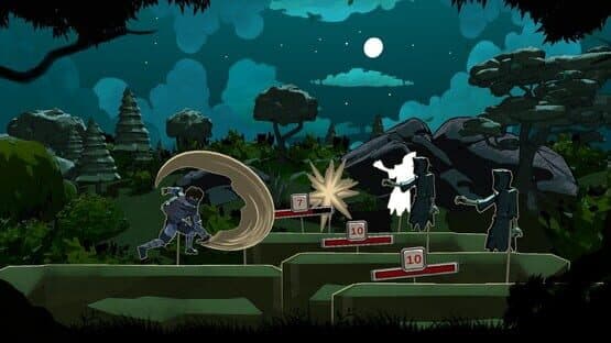 Papercraft Tactics — screenshot 2