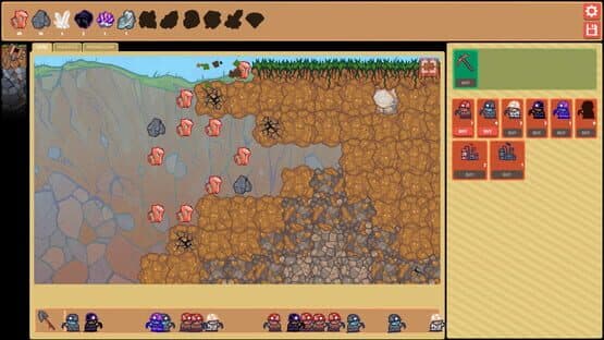 Drill to Hell: Clicked Too Deep — screenshot 1