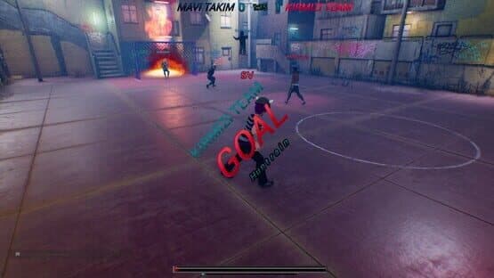 Street Soccer Online — screenshot 5