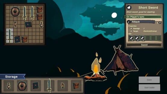 Papercraft Tactics — screenshot 3