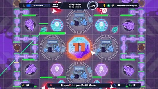Shape Warzone — screenshot 2