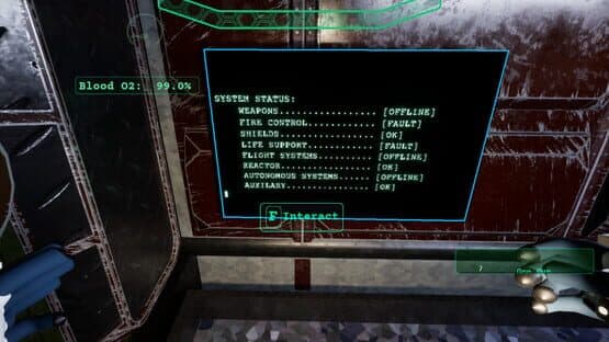 Project Horizon — screenshot 5