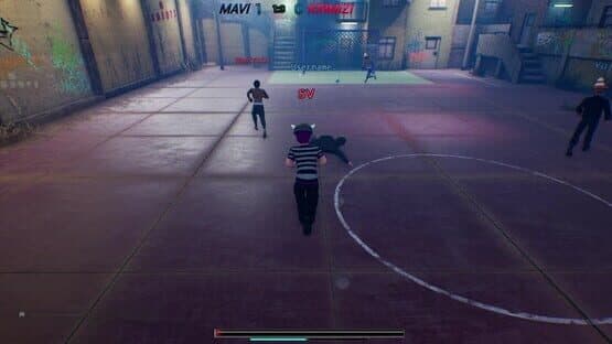 Street Soccer Online — screenshot 6