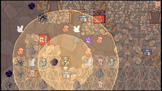 Drill to Hell: Clicked Too Deep — screenshot 2
