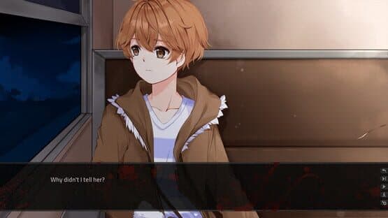 The Way We All Go — screenshot 1