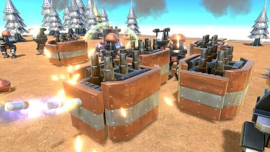 Age of Warbots — screenshot 5