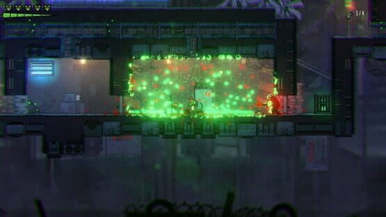 I Am Reptile — screenshot 4
