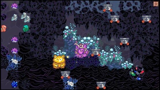 Drill to Hell: Clicked Too Deep — screenshot 3