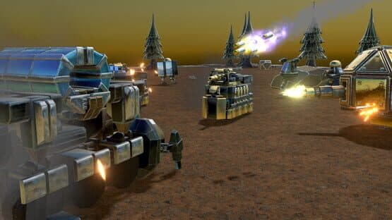 Age of Warbots — screenshot 6